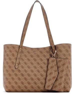 Guess Bag Brenton - Brown