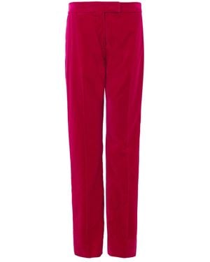 Tom Ford Pantalone Smoking - Red