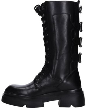 Emanuélle Vee Botas Negro