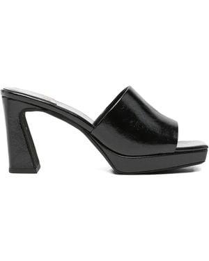 Jeffrey Campbell Elegant Model Sandals - Black