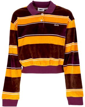 Obey Clothing for Women Online Sale up to 70 off Lyst Page 4
