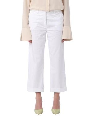 Re-hash Pantalones Blancos