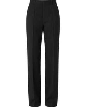 MEIMEIJ Straight Leg Pants - Black