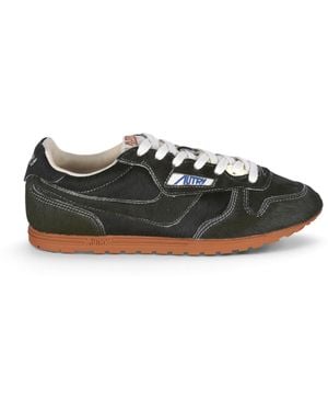 Autry Sneaker - Schwarz