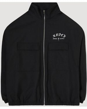 Edwin Veste Ozzy - Noir