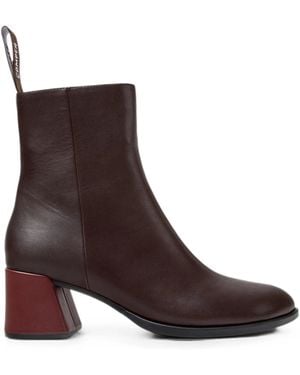 Camper Zapatillas De Mujeres - Marrón