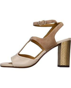 Chie Mihara Sandals - Natural