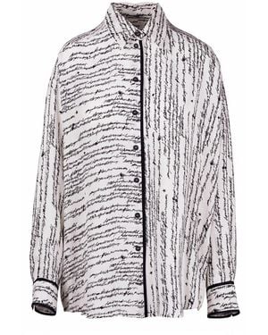 Ottod'Ame Camisa - Multicolor