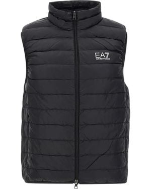 EA7 Coats - Black
