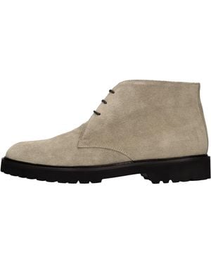 Boemos Botas - Marrón