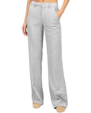 ATELIER CIGALA'S Pants Sand - Gray