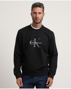 Calvin Klein Chemises Noir