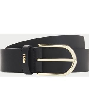 HUGO Belts - Black
