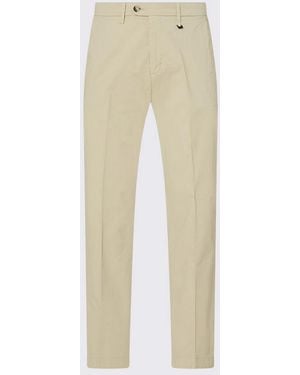 Liu Jo Chino Pants - Natural