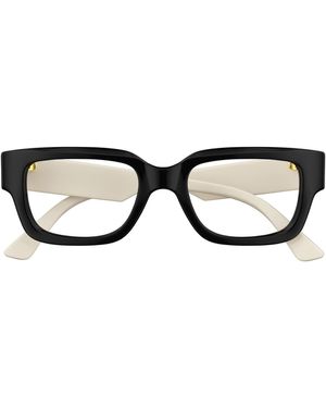 Gucci Gg1666O Acetate Recycle Pour Femme - Multicolore