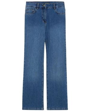 Pennyblack Jeans Pbminiflare_002 - Azul