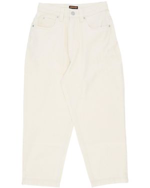 Santa Cruz Big Pants Optic Witte Herenjeans