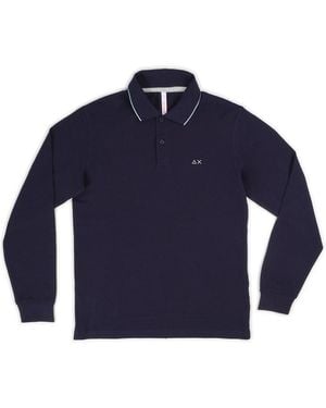 Sun 68 Manner A44104/07 Blu - Blau