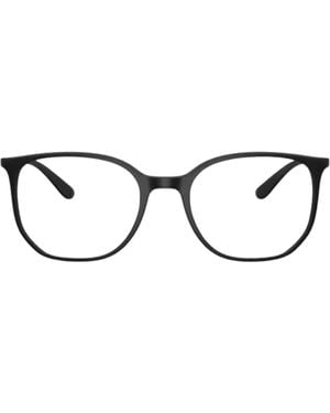 Ray-Ban Eyeglasses 0Rx7397V-5204 Adult - Black