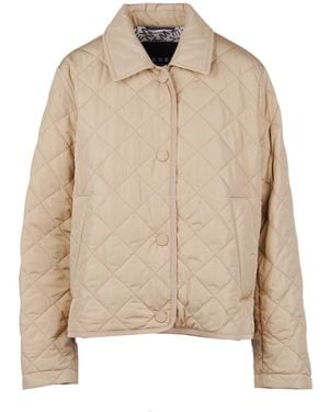 Weekend by Maxmara Down Jacket - Natural