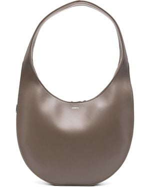 Coperni Borsa A Spalla Swipe - Gray