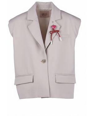 MÊME ROAD Vest - Multicolor