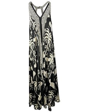 Pahiesa Dresses - White