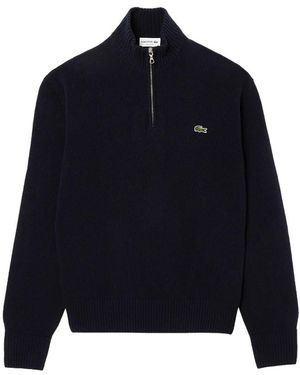 Lacoste Camisetas Azules