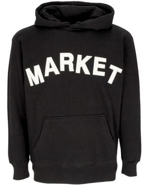 MARKET｜HOODIES/SWEATS (397000411 BLACK) 02050308-