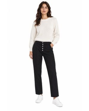 Dondup Pants - Black