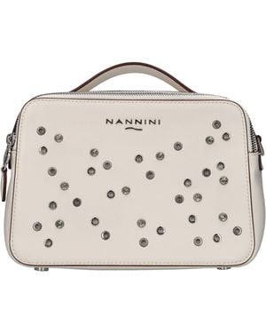 Nannini Bags - White