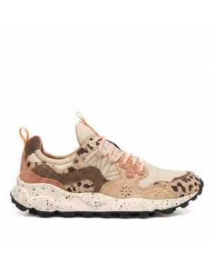 Flower Mountain Sneakers - Multicolor