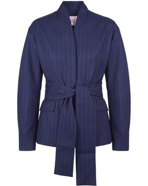 MÊME ROAD Jacket - Blue