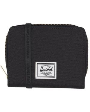 Herschel Supply Co. Cartera Georgia Wallet Negro