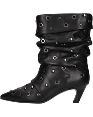 Ash Boots - Black