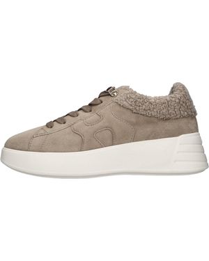 Hogan Sneakers - Brown