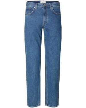 SELECTED Jeans Jeans Slim Ben Kori - Blue