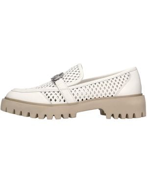 Liu Jo Lage Schoenen Wit