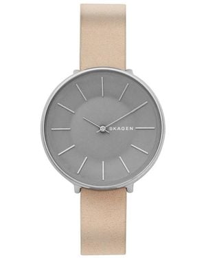 Skagen Clock Karolina Skw2691 - Gray