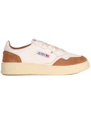 Autry Herren Sneaker - Mehrfarbig