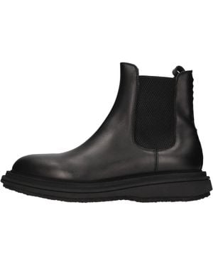 THE ANTIPODE Boots - Black