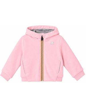 K-Way Roze Jassen