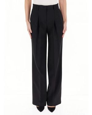 Liu Jo Frauenhose Cf4409 T2200 22222 - Schwarz