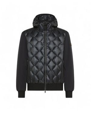 Peuterey Jacket Koons Kj Bmat - Black