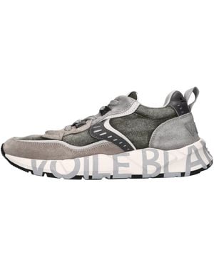 Voile Blanche Sneakers - Gray