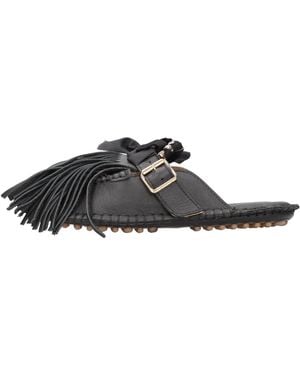 13 09 SR Sandals - Gray