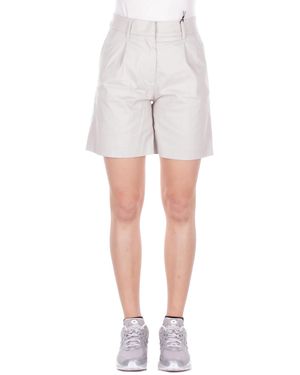 K-Way Shorts - White