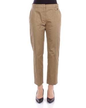 Liu Jo Pantalones Verdes - Neutro