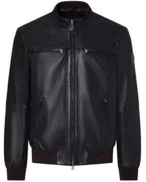 Peuterey Coats - Black
