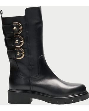 Albano Boots - Black